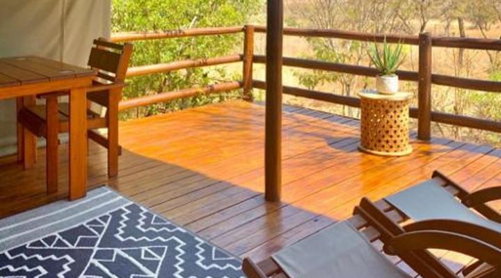 iKhaya LamaDube Game Lodge