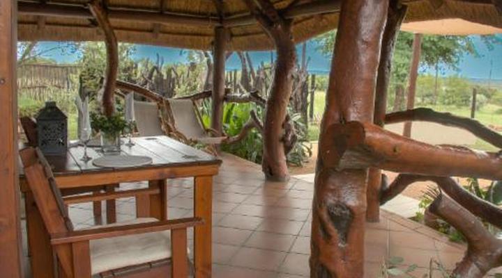 iKhaya LamaDube Game Lodge