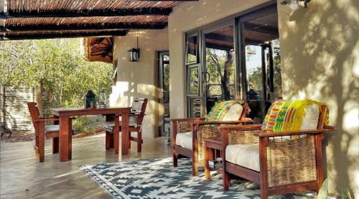 iKhaya LamaDube Game Lodge