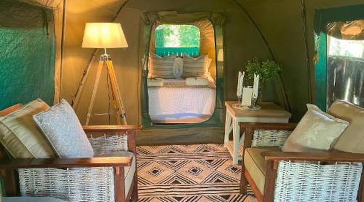 iKhaya LamaDube Game Lodge