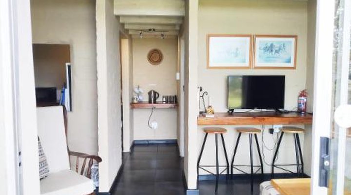 Green Hills Forest Lodge