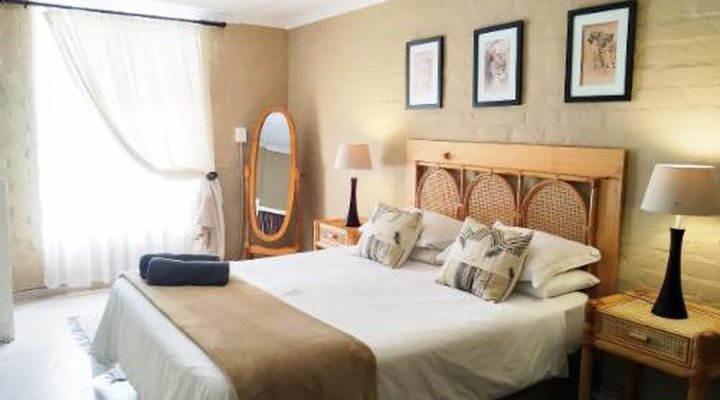 Green Hills Forest Lodge
