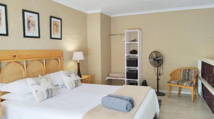 Green Hills Forest Lodge