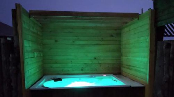 Green Hills Forest Lodge
