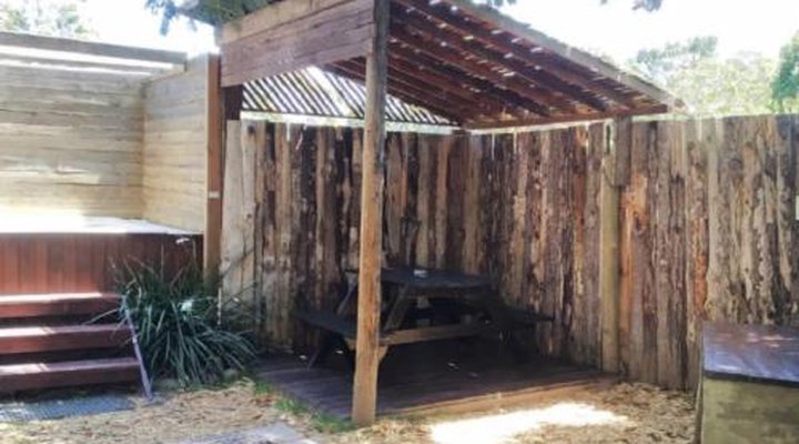 Green Hills Forest Lodge