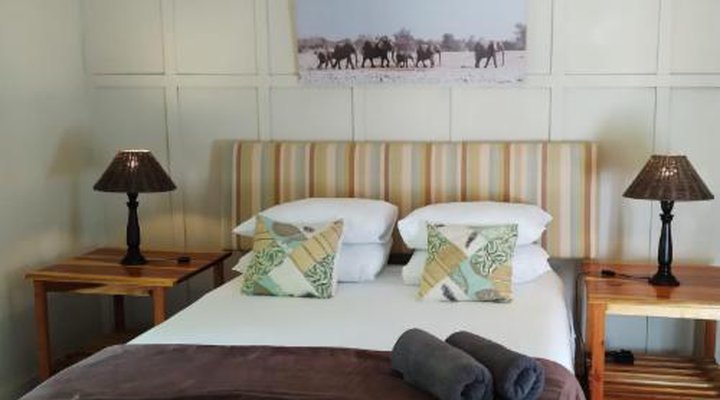 Green Hills Forest Lodge