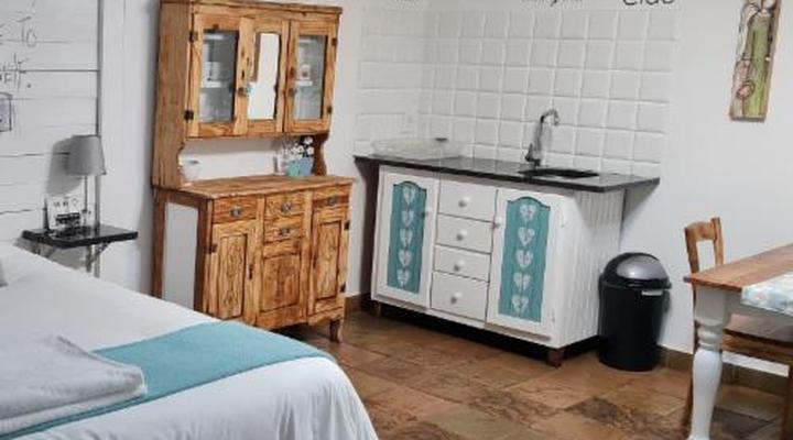 Be Our Guest Self Catering Accomodation