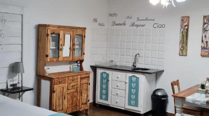 Be Our Guest Self Catering Accomodation