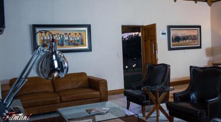 Fumani Game Lodge