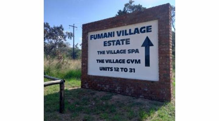 Fumani Game Lodge
