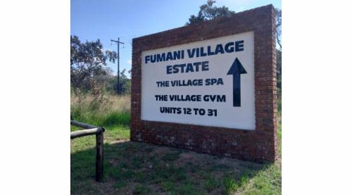 Fumani Game Lodge