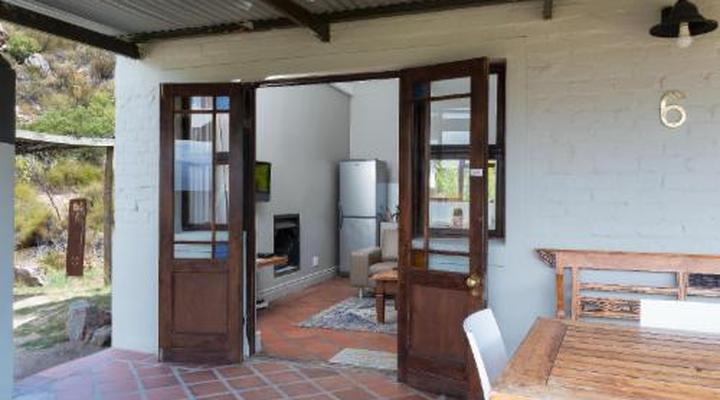 Cederkloof Botanical Retreat