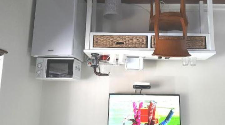 7-on-Disa Self-Catering Accommodation