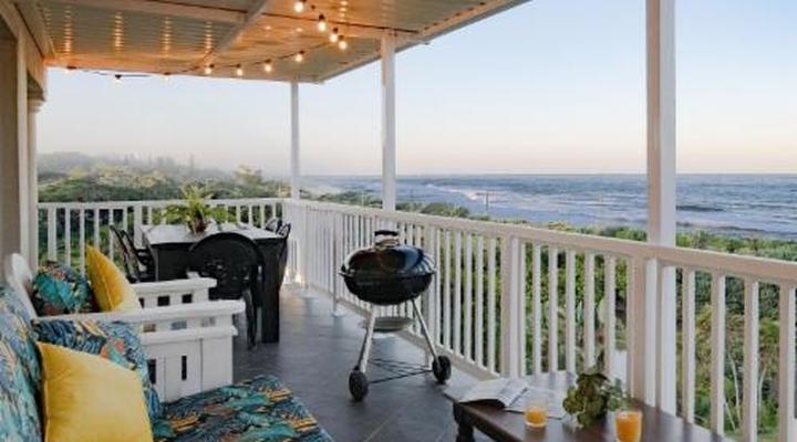 At 4 Umzumbe - Mangrove Beach Estate