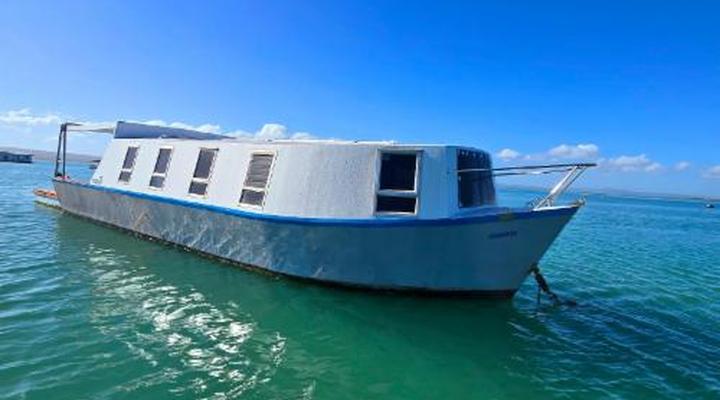 Kraalbaai Lifestyle House Boats