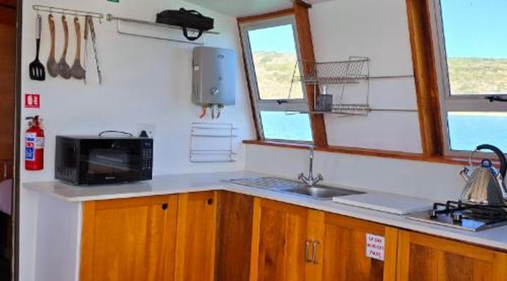 Kraalbaai Lifestyle House Boats