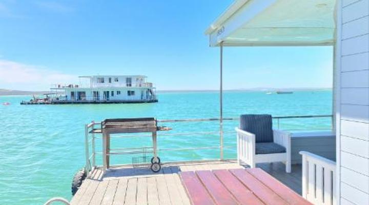 Kraalbaai Lifestyle House Boats