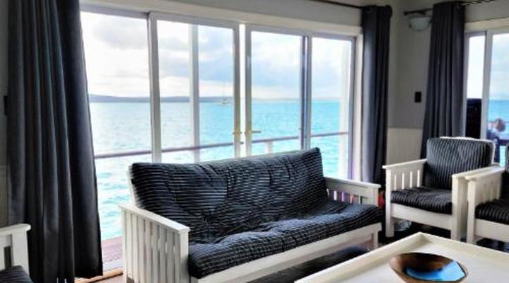 Kraalbaai Lifestyle House Boats