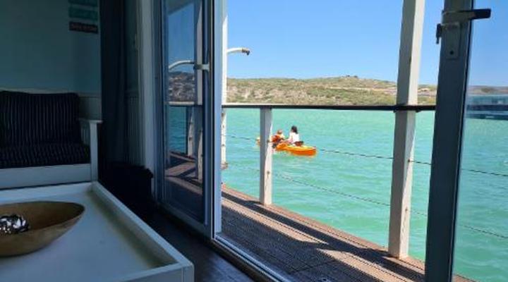 Kraalbaai Lifestyle House Boats