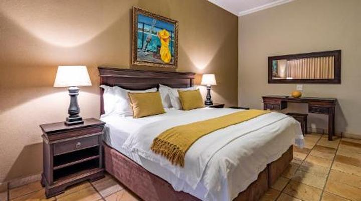 Nkomazi Kruger Lodge & Spa