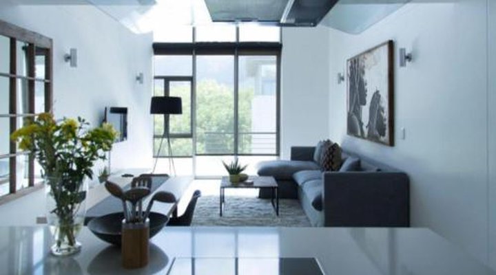 The Quadrant Penthouse Apartment