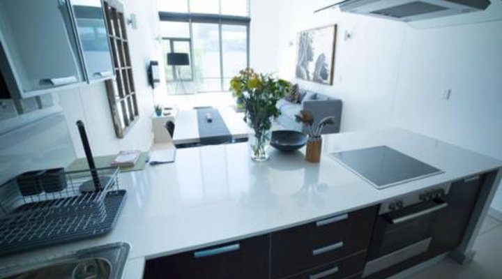 The Quadrant Penthouse Apartment