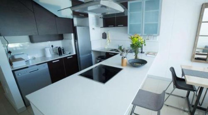 The Quadrant Penthouse Apartment