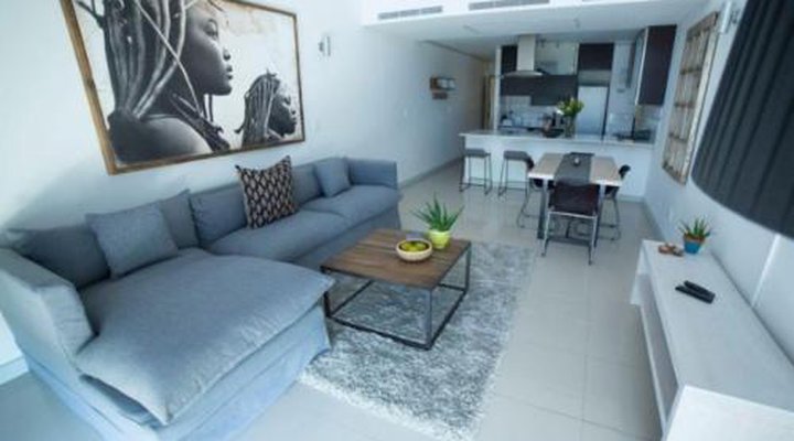 The Quadrant Penthouse Apartment