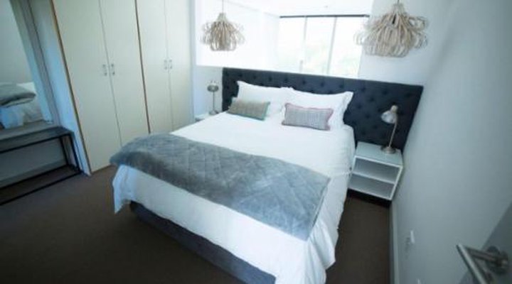 The Quadrant Penthouse Apartment