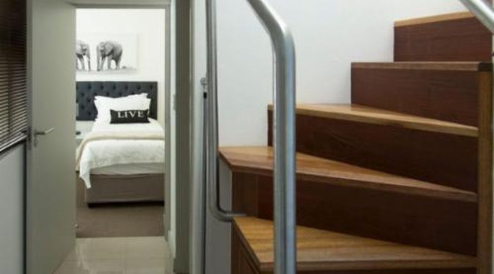 The Quadrant Penthouse Apartment
