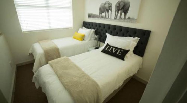 The Quadrant Penthouse Apartment