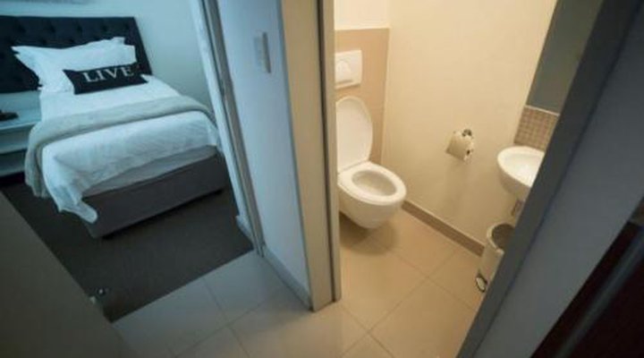 The Quadrant Penthouse Apartment