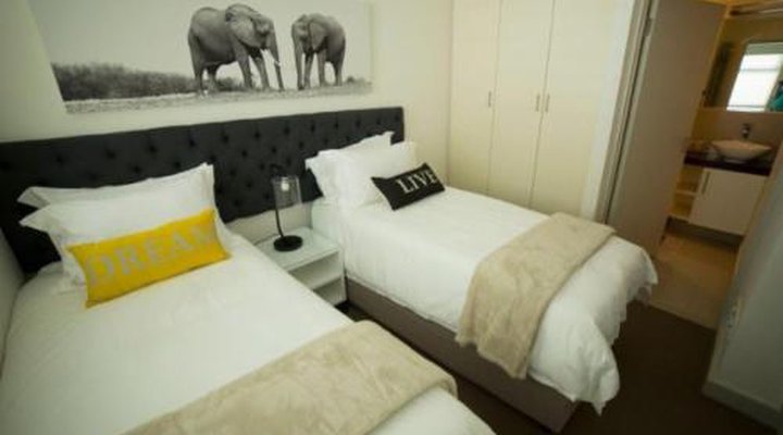 The Quadrant Penthouse Apartment