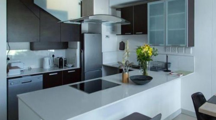 The Quadrant Penthouse Apartment