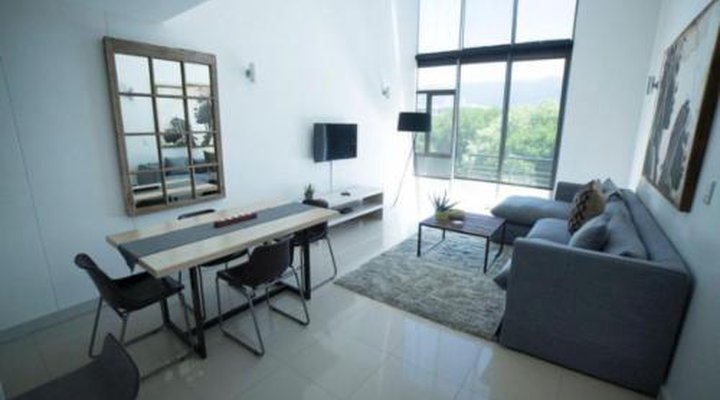 The Quadrant Penthouse Apartment