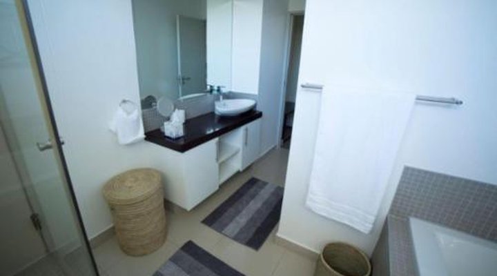 The Quadrant Penthouse Apartment