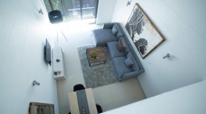 The Quadrant Penthouse Apartment