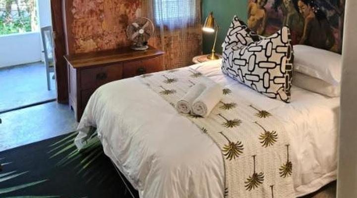 Riverdeck Accommodation