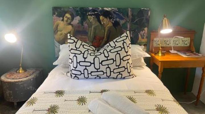 Riverdeck Accommodation