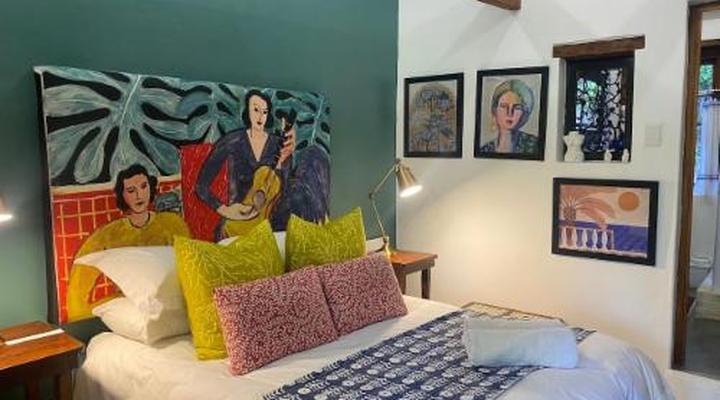 Riverdeck Accommodation