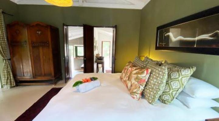 Riverdeck Accommodation