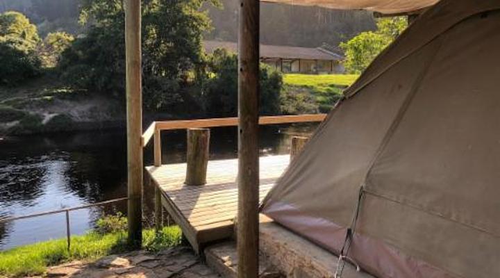 Riverdeck Accommodation