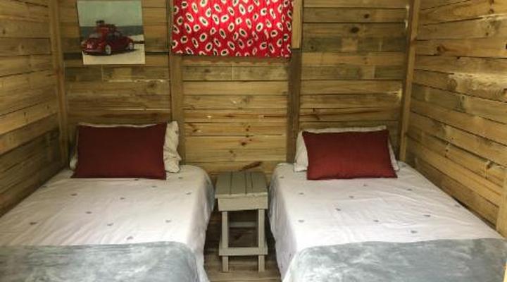 Riverdeck Accommodation
