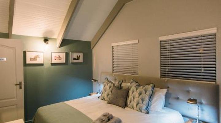 Linhof Boutique Guest House