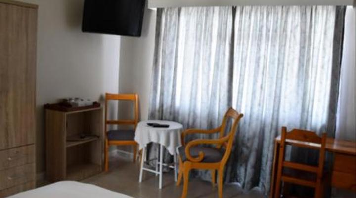 34onLincoln Guesthouse