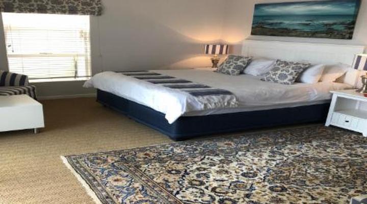 A Whale of A Time - Hermanus