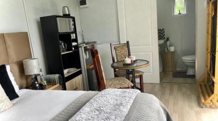 Map's View Guesthouse