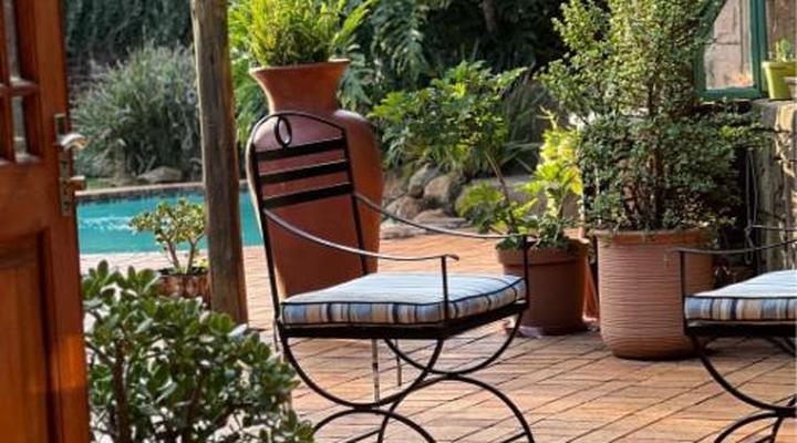 Map's View Guesthouse