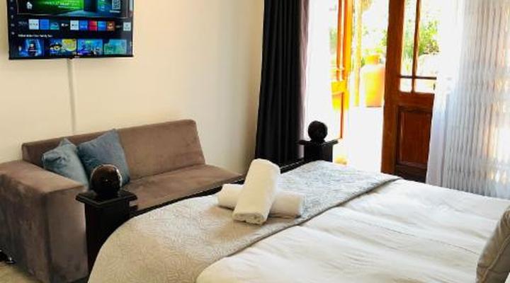 Map's View Guesthouse