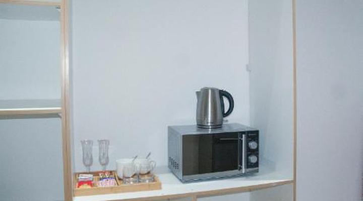 Map's View Guesthouse